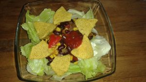 Beef Fajita Salad Recipe Food Com